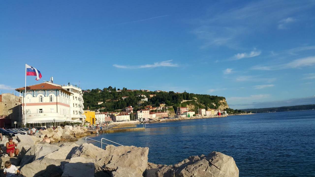 Camera Al Porto Antico Piran Luaran gambar